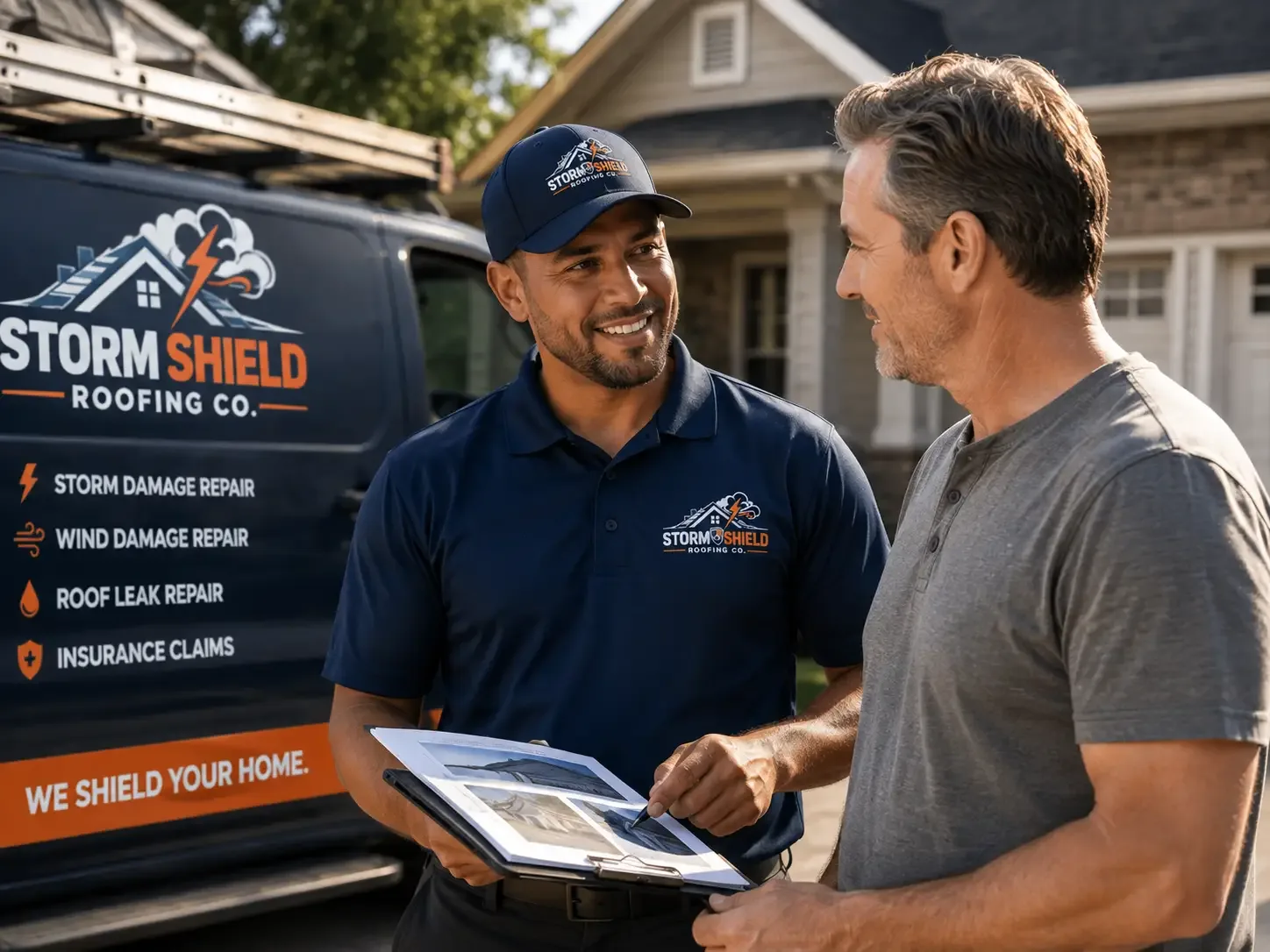 Storm Damage Roof Repair Kendall, NY FAQs